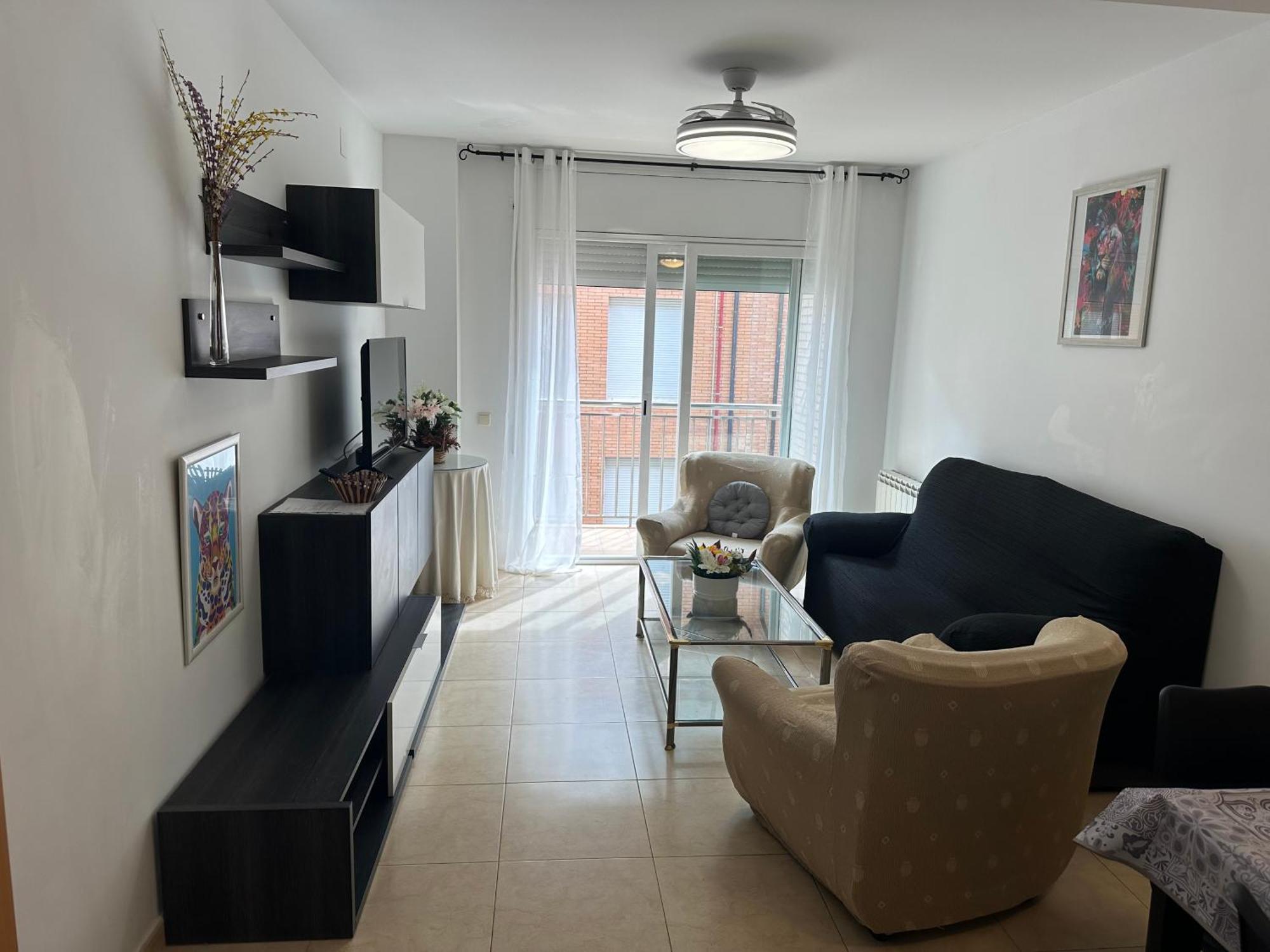 Apartamentos L'Aínsa Eksteriør bilde