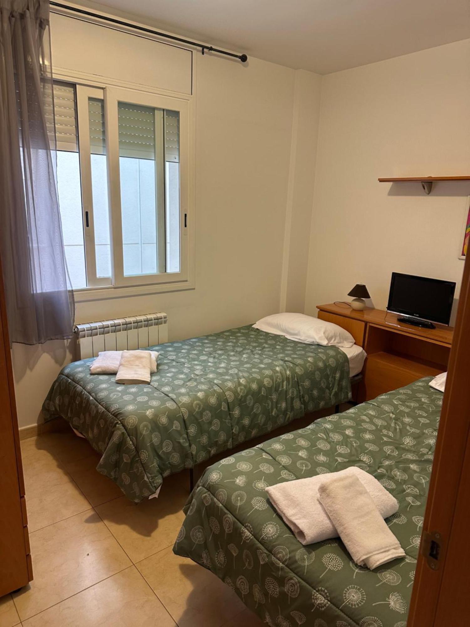 Apartamentos L'Aínsa Eksteriør bilde