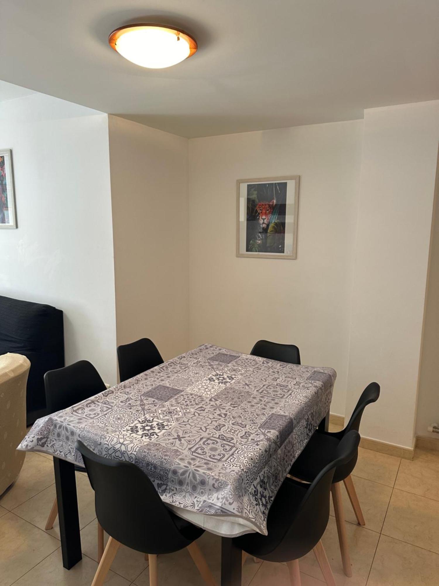 Apartamentos L'Aínsa Eksteriør bilde