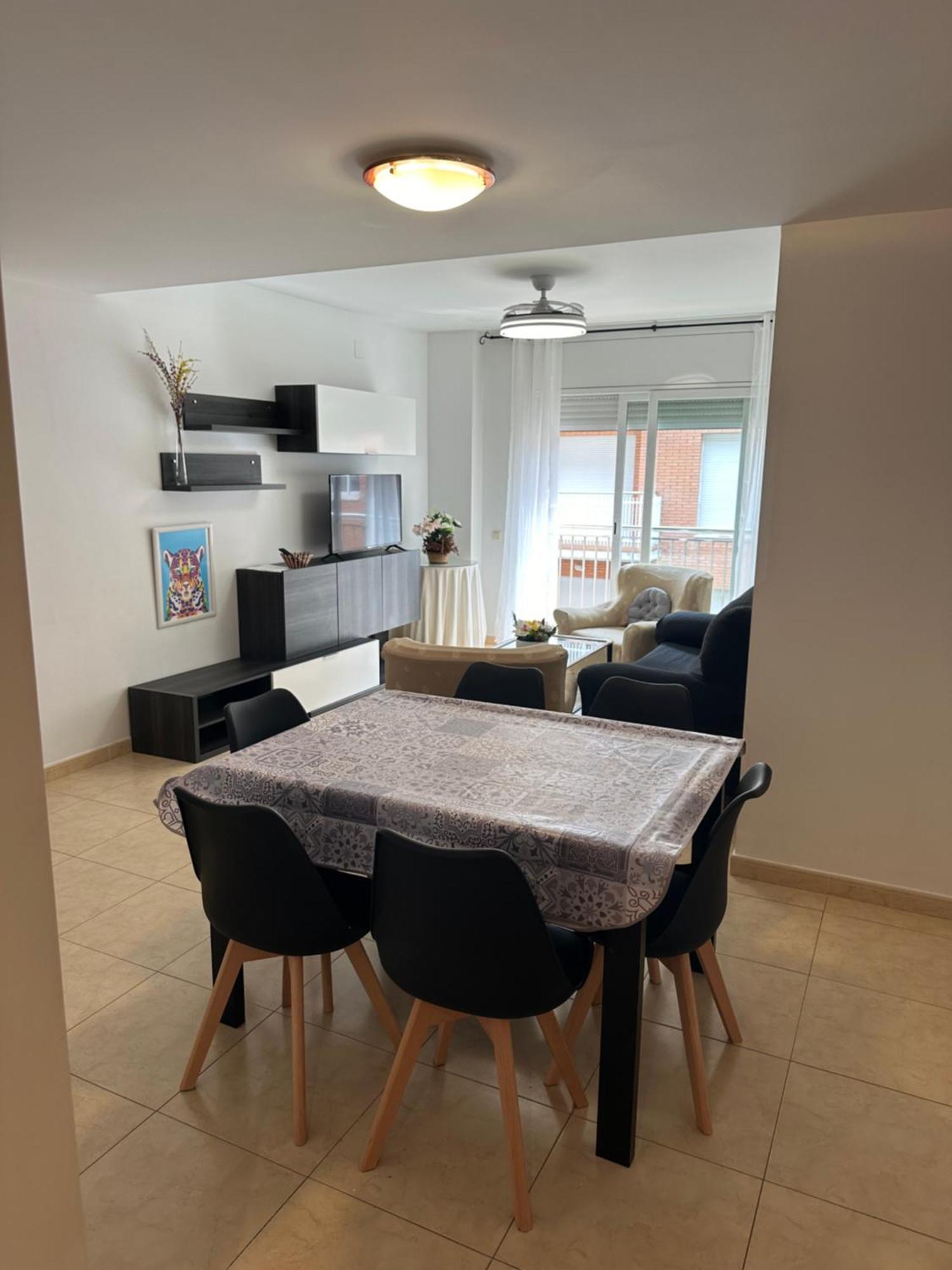 Apartamentos L'Aínsa Eksteriør bilde